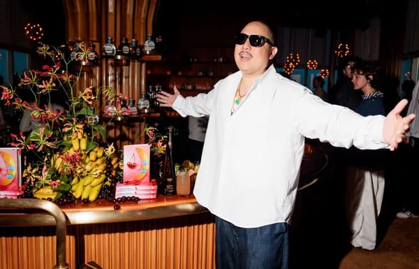 Eddie Huang on his new novel and why he prefers New York — Pagesix