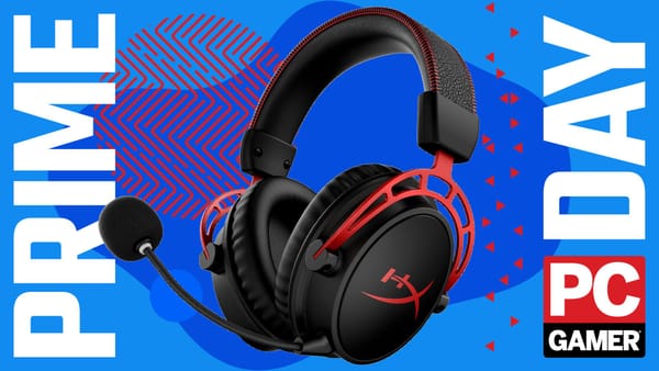 HyperX Cloud Alpha Wireless at lowest-ever $120 for Prime Day — Pcgamer