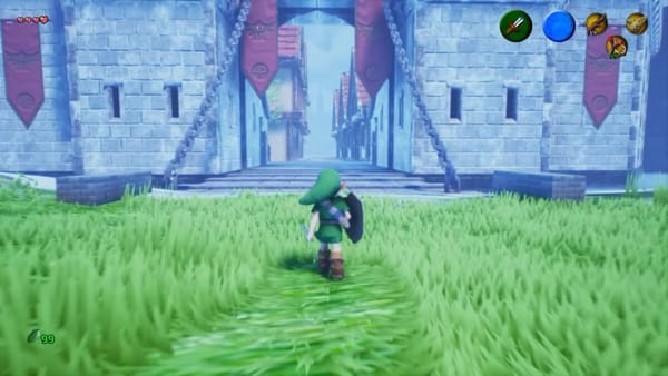 Ten-Year Zelda: Ocarina of Time Fan Remake Project Scrapped — Kotaku