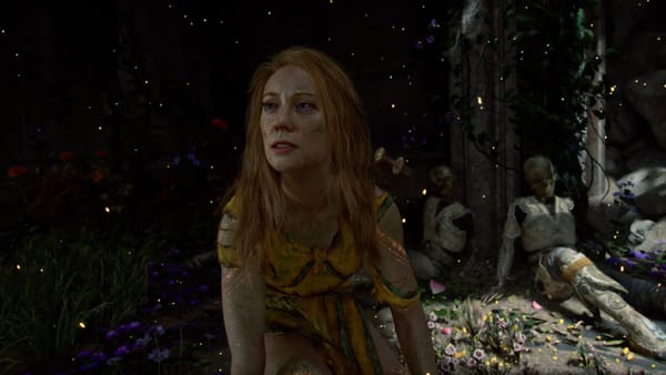 Deborah Ann Woll knew about God of War Laufey "nearly ten years" ago — Gamesradar