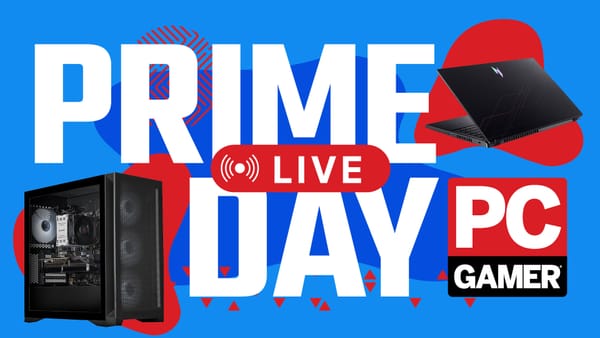 Prime Week gaming deals live: top PC bargains — Pcgamer