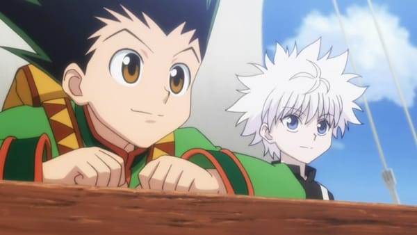 Hunter x Hunter trailer heralds manga's June 28 return — Polygon