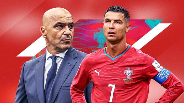 Portugal don't need to drop Cristiano Ronaldo, but Martinez must learn when to act — Goal