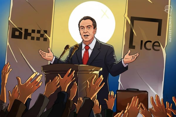 Andrew Cuomo to Co-Lead OKX and Intercontinental Exchange Digital Assets Venture — Cointelegraph.com News