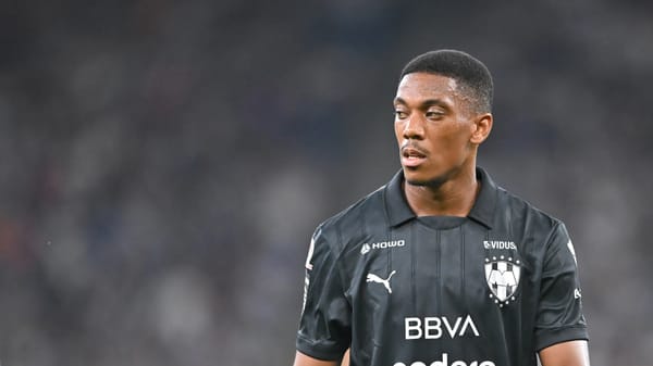 Anthony Martial eyes Ligue 1 return after terminating Monterrey contract — Goal