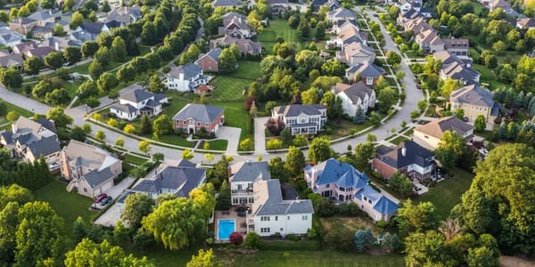 MBA warns demographic shifts could push US home prices lower — Businessinsider