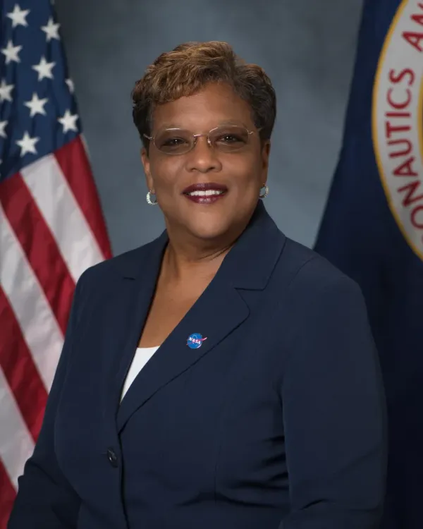 Dr. Wanda Peters — NASA Science