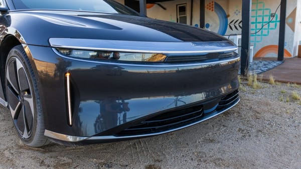 Lucid lays off 1,500 workers in second cut of the year — Cars - Ars Technica