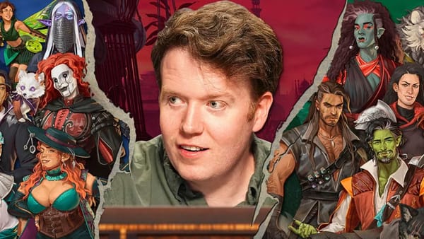 Critical Role Campaign 4 sees first player character death — Polygon