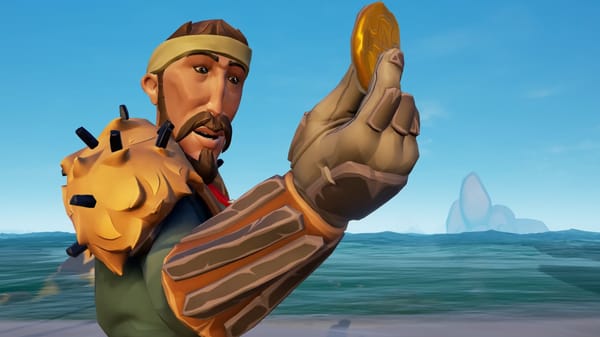 A Sea of Thieves movie is in development — and it could work — Pcgamer