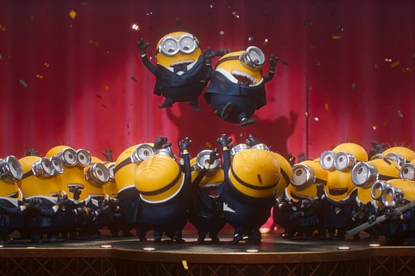 Minions & Monsters cast features Jeff Bridges, Allison Janney and more — Nbc