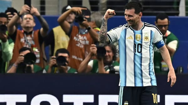 Messi reflects on World Cup scoring record and penalty miss — Goal