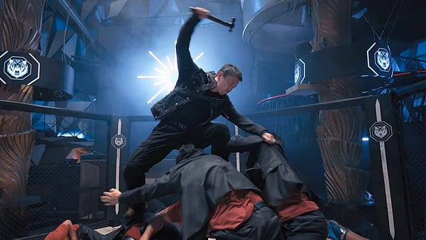 Action Thriller The Furious Sets Digital Release Date — Movieweb