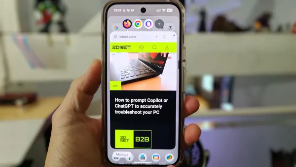 Android 17 on Pixel 9 Pro: App bubbles make multitasking easier — Latest news