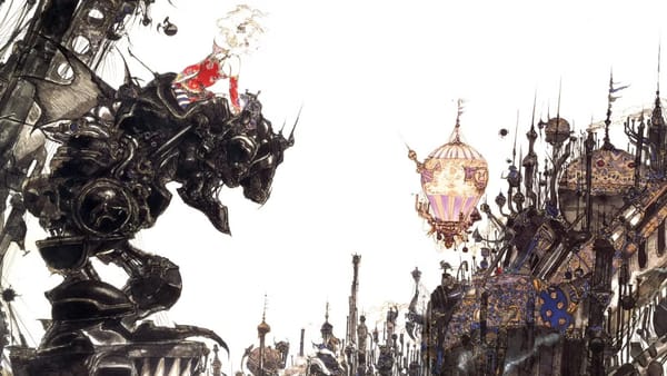 Final Fantasy’s Yoshitaka Amano has a new anime on the way called Zan — Polygon