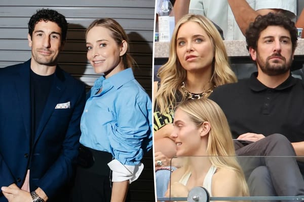 Jenny Mollen says relationship with Jason Biggs is 'still romantic' — Pagesix