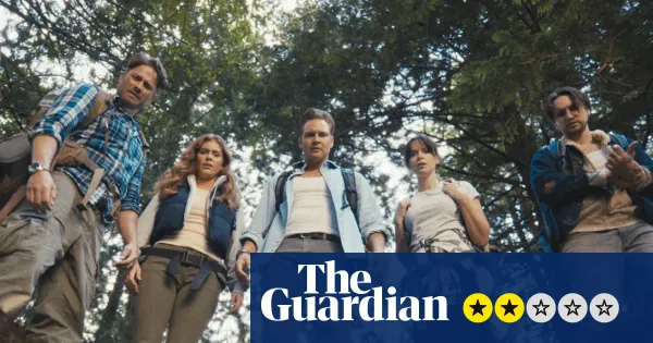 Pitfall review – big-hole survival horror is as if cast of Friends strayed — Culture | The Guardian