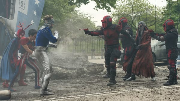 The Tick (2016) is coming to Netflix on July 9 — Polygon
