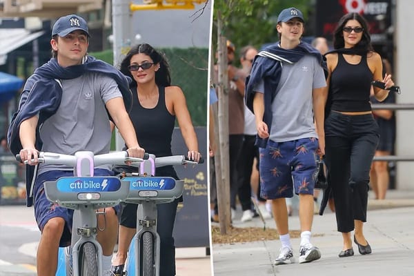 Inside Kylie Jenner and Timothée Chalamet's Hamptons escape — Pagesix