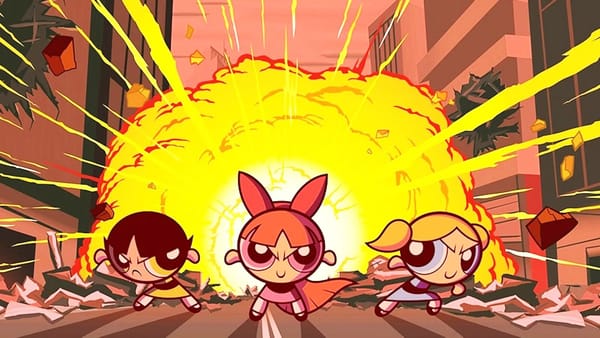 A new Powerpuff Girls movie is in the works — Polygon