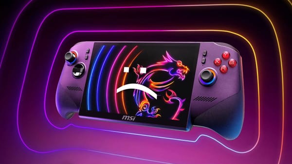 Don't pay over a grand for a handheld this Prime Day — Gamesradar
