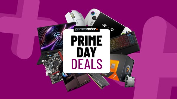 Newegg's anti-Prime Day PC and component deals are live — Gamesradar