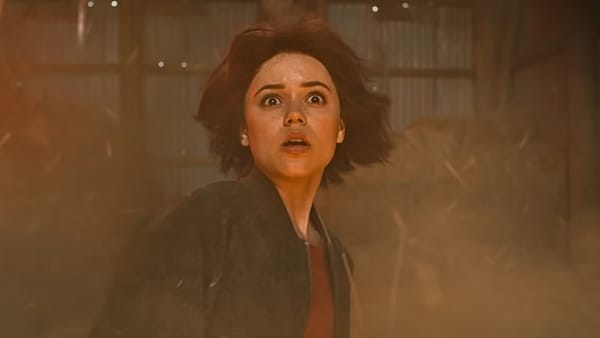 Jenna Ortega Stars in First Trailer for Taika Waititi's Klara and the Sun — Movieweb