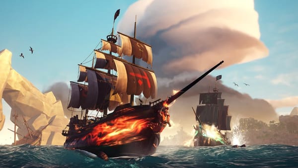 Destin Daniel Cretton to Produce Sea of Thieves Movie — Movieweb
