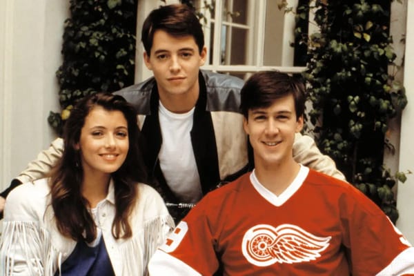 Mia Sara says she didn't get along with John Hughes and ditched Hollywood — Pagesix