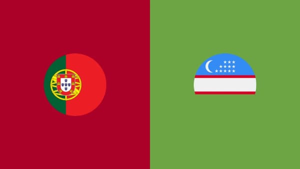Portugal v Uzbekistan: Worldwide broadcasts and VPN guide — Goal