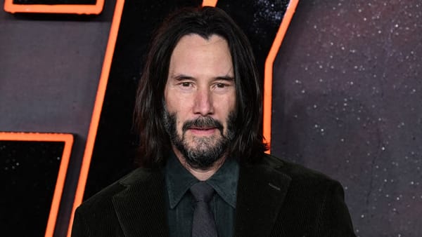 Keanu Reeves in Talks to Star in Hybrid Lego Movie — Movieweb