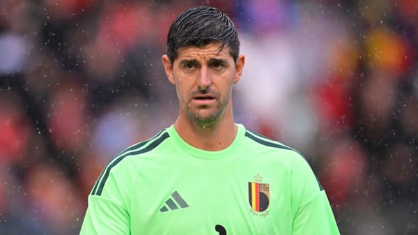 Thibaut Courtois says Real Madrid future is out of his hands — Goal