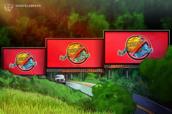 US Senate bans Federal Reserve CBDC through 2030 in housing bill — Cointelegraph.com News