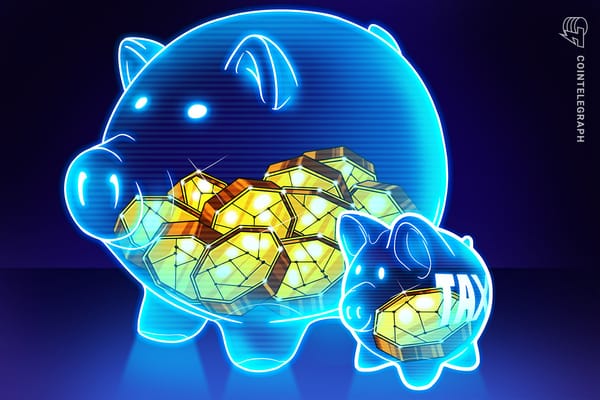 Crypto groups urge Congress to pass staking, mining tax bill as introduced — Cointelegraph.com News