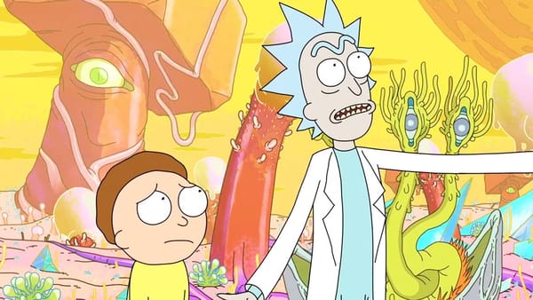 First-Ever ‘Rick and Morty’ Movie Takes Inspiration From a Spielbergian Classic [Exclusive] — Collider