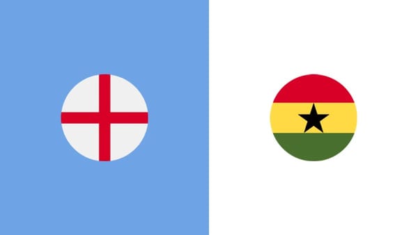 England vs Ghana: Worldwide broadcasters and how to watch with a VPN — Goal