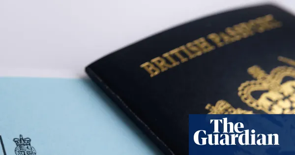 My eight-year-old was refused a UK passport — Lifestyle | The Guardian