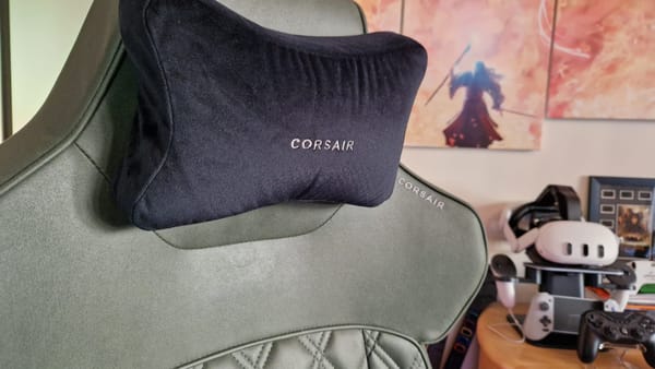 Any Corsair gaming chair is 40% off right now — Gamesradar