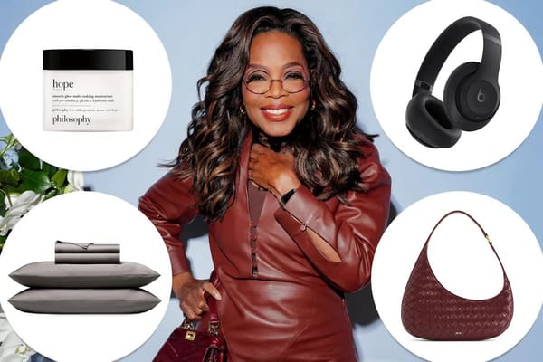Oprah's Favorite Things on Prime Day: Deals on skincare, sheets and more — Pagesix