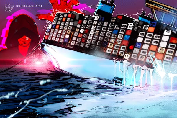 Q2 2026 Most-Hacked Quarter on Record With 83 Incidents — Cointelegraph.com News