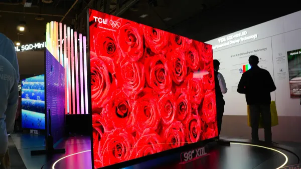 Why TVs look so different at home — Latest news