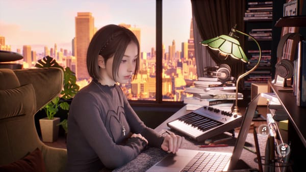 miHoYo releases AI companion on Steam, a Shanghai student pianist — Pcgamer