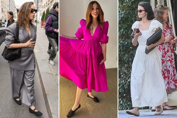 Stars like Julia Roberts and Selena Gomez love Vivaia flats — Prime Day deals — Pagesix