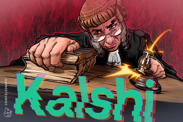 Kalshi adds India to list of restricted jurisdictions — Cointelegraph.com News