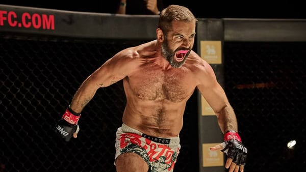 Russell Crowe’s Beast Tops Streaming Charts — Movieweb