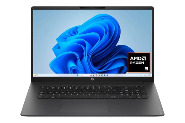 HP 17-inch 512GB Laptop Falls to Record Low, Cheaper Than Chromebooks — Kotaku