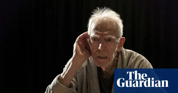 Peter Marinker on performing Krapp’s Last Tape while living with Alzheimer’s — Culture | The Guardian