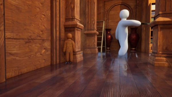 Meccha Chameleon: $6 janky indie prop-hunt hit on Steam — Kotaku