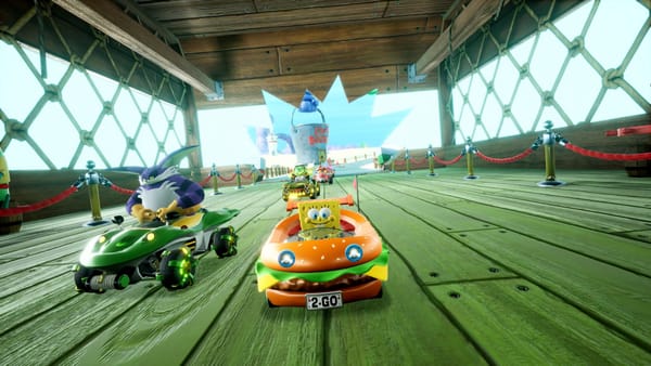 Sega: Sonic Racing: CrossWorlds sales 'fell short' of expectations — Gamesradar