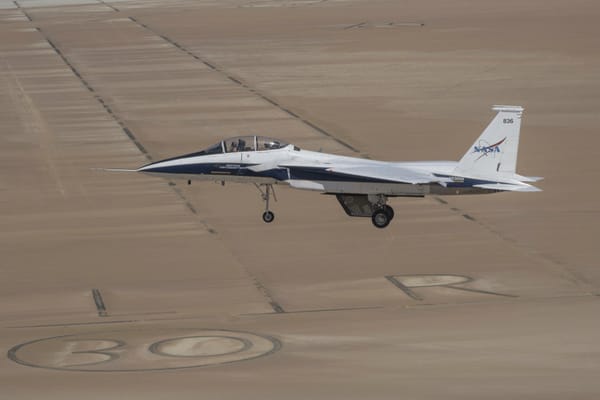 How NASA flight tests new technology — NASA Science